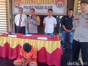 Kronologi Wanita Open BO Dibunuh-Dibuang di Pinggir Jalan di Sumsel Kronologi Wanita Open BO Dibunuh-Dibuang di Pinggir Jalan di Sumsel