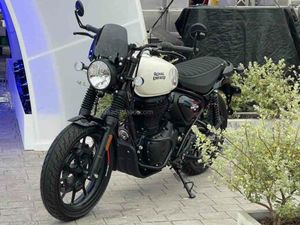 Royal Enfield Hunter 350 Meluncur, Harga Rp 28 Jutaan Royal Enfield Hunter 350 Meluncur, Harga Rp 28 Jutaan