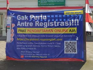 Manajemen Klaim Tak Ada Dana Khusus Penggantian Nama RS Prof Ngoerah Manajemen Klaim Tak Ada Dana Khusus Penggantian Nama RS Prof Ngoerah