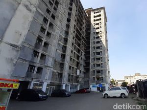 Banyak Proyek Hunian Mangkrak, Industri Properti Belum Sembuh dari Pandemi? Banyak Proyek Hunian Mangkrak, Industri Properti Belum Sembuh dari Pandemi?