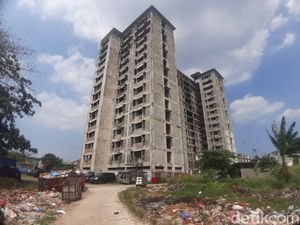 Banyak Proyek Apartemen Mangkrak, RI Disarankan Sontek Australia-Singapura