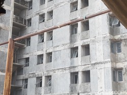 Rusun Lokasi Syuting Pengabdi Setan 2 Dilarang Dikunjungi Gegara Ramai