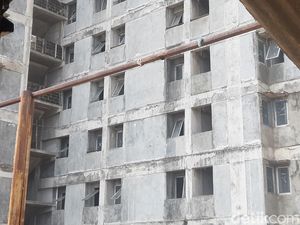 Wacana Pembangunan Rusun di Cibadak, Pemkot Ajak Komunikasi Warga Wacana Pembangunan Rusun di Cibadak, Pemkot Ajak Komunikasi Warga