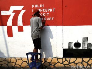 Ingat Rek! Ini Penulisan HUT dan Dirgahayu RI yang Tepat Ingat Rek! Ini Penulisan HUT dan Dirgahayu RI yang Tepat