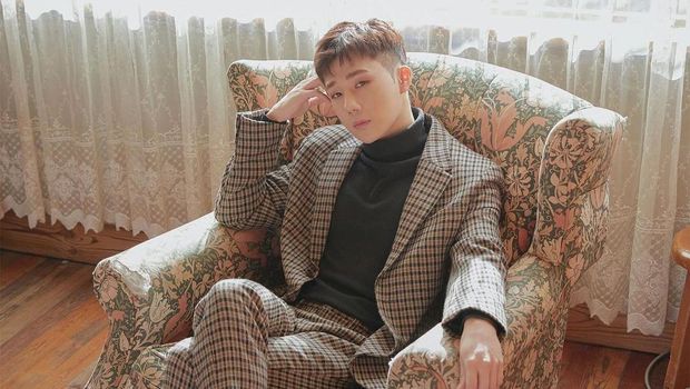 Sanggyu INFINITE