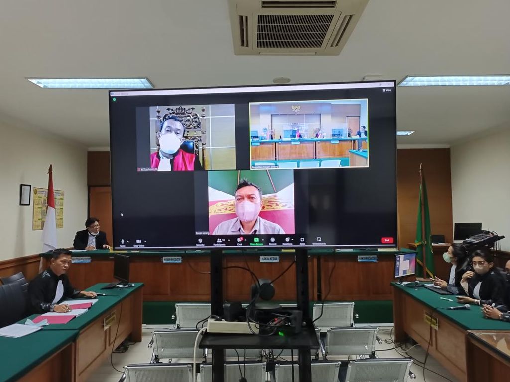 Divonis 3,5 Tahun Penjara, Eks Pejabat Bea Cukai Ajukan Banding Divonis 3,5 Tahun Penjara, Eks Pejabat Bea Cukai Ajukan Banding
