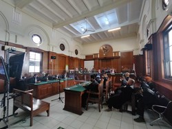 Hakim PN Surabaya Akhirnya Kabulkan Sidang Mas Bechi Digelar Offline