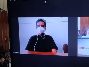 Tolak Eksepsi, Hakim Minta Mas Bechi Hadir Langsung di Sidang Pencabulan