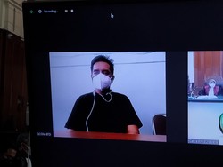 Mas Bechi Wajib Dihadirkan di Sidang Offline Kasus Pencabulan Santriwati