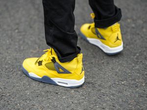 Sneakers Terpopuler Jadi Ikon Budaya Pop Sneakers Terpopuler Jadi Ikon Budaya Pop