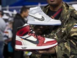 Harga Sepatu Air Jordan Ori, Mulai dari Rp 500 Ribu