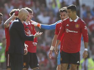 MU Masih Butuh Penyerang Tambahan