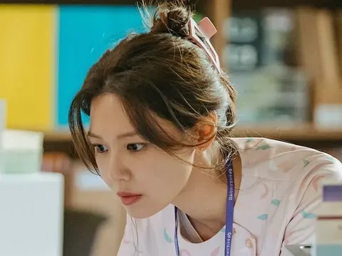 Sooyoung di 'If You Wish Upon Me'