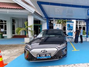 PLN Tambah Satu SPKLU di Kalteng dan Sulsel