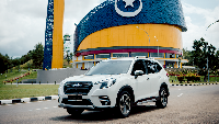 Subaru Pilih Batam jadi Pasar Terbesar Kedua usai Jakarta