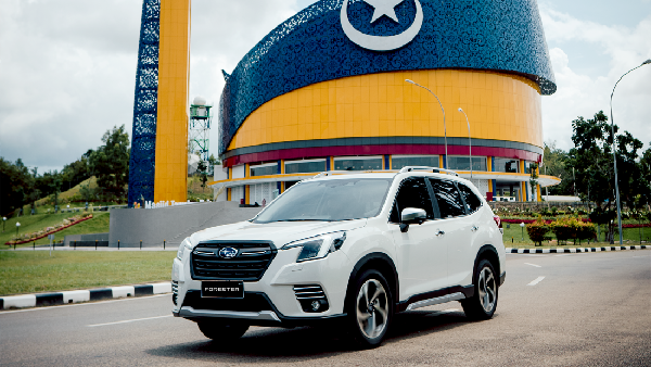 Subaru Pilih Batam jadi Pasar Terbesar Kedua usai Jakarta
