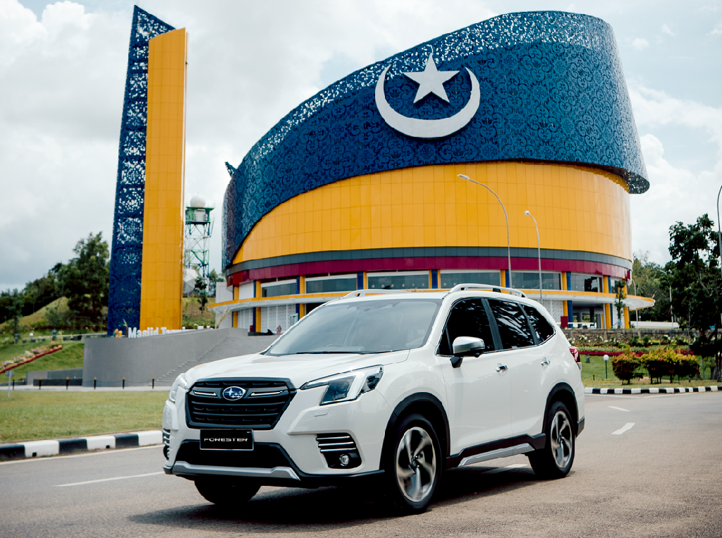 Subaru Pilih Batam jadi Pasar Terbesar Kedua usai Jakarta
