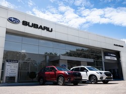 Alasan Subaru Belum Minat Jual Mobil 7-Seater di Indonesia