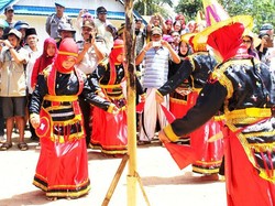 Tari Lumense asal Bombana akan Dipentaskan saat HUT RI ke-77 di Istana Negara