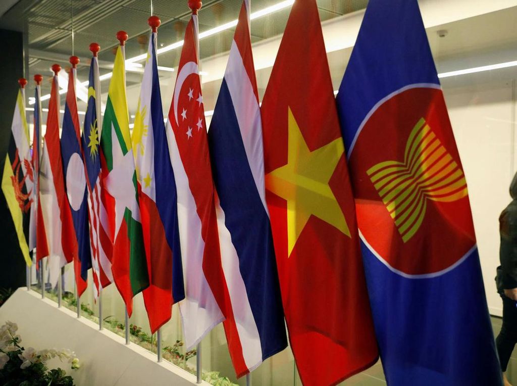 8 Agustus 2022 ASEAN Berulang Tahun, Berapa Kini Umurnya?