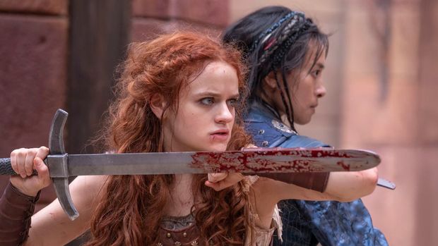 The Princess (2022) The Princess (2022)