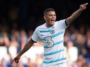 Thiago Silva Bantah Rumor Mau Cabut dari Chelsea