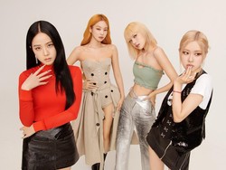 Penampilan BLACKPINK yang Curi Perhatian di Teaser Terbaru Pink Venom