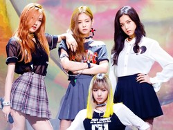 Ada Miskomunikasi soal BLACKPINK Tampil di Gedung Putih