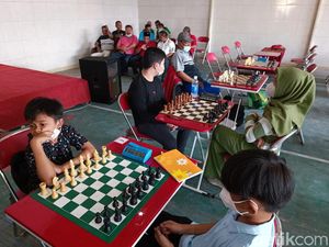 YYEP Chess Cup 2022 Digelar untuk Menumbuhkan Bibit Pecatur Baru