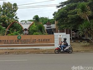 Daftar Nama Rektor dari Masa ke Masa Beserta Sejarah UIN Ar-raniry