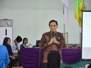Di UIN STS, Wakil Ketua DPRD Jambi Bicara Pentingnya Pendidikan PIAUD