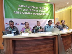 Wanaartha Life Seleksi Investor Baru, Dana Nasabah Aman?