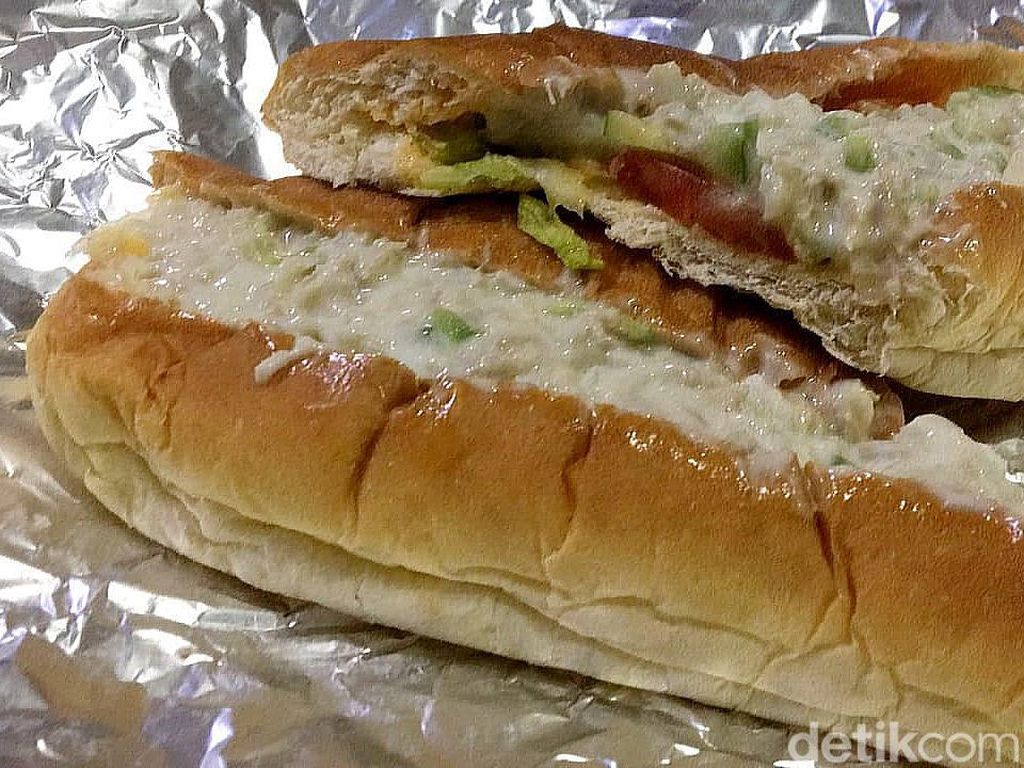 Wichway Sandwich: Murah Meriah! Tuna Mayo hingga Chicken Fajitas yang Mantap