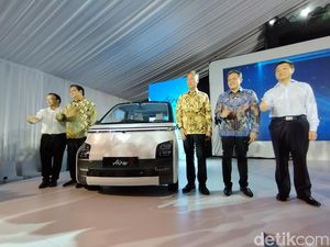 Jejak Wuling Bikin Mobil Listrik Murah Diharap Bisa Ditiru Pabrikan Lain