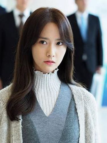 Yoona di 'The K2'
