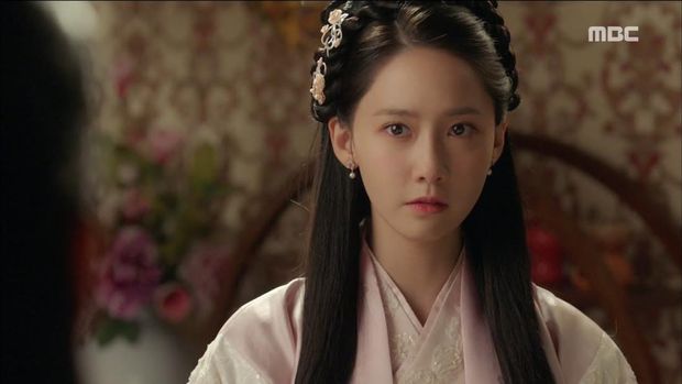Yoona di 'The King in Love'