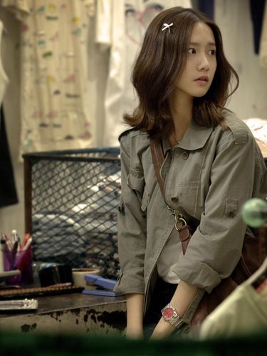 Yoona di 'Cinderella Man'