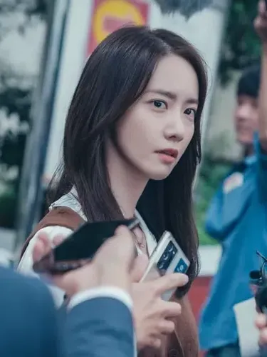 Yoona di 'Big Mouth'
