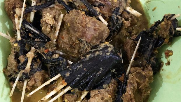 10 Kuliner Manado Nonhalal, Ragey hingga Pangi