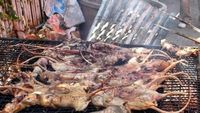 10 Kuliner Manado Nonhalal, Ragey hingga Pangi