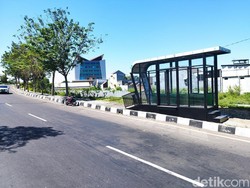 6 Halte Bus Trans Jatim di Gresik yang Siap Beroperasi Mulai 19 Agustus