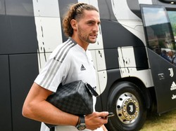 Adrien Rabiot Kini Dibidik MU, Dulu Pernah 6 Bulan Bersama City