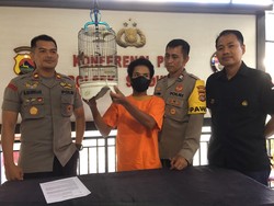 Pencuri Burung di Mataram Mengaku Beraksi Demi Penuhi Biaya Hidup