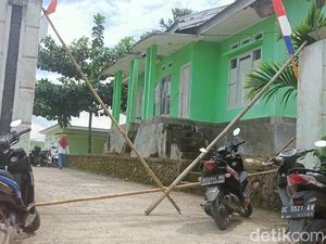 Eks Kades di Mamuju Tutup Akses Puskesmas, Lahan Pekarangan Diklaim Miliknya
