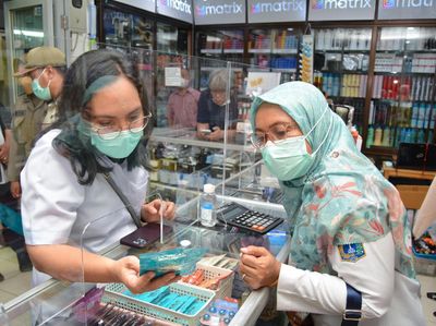 BBPOM Jakarta Amankan Kosmetik Ilegal, Ada yang Mengandung Bahan Berbahaya