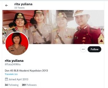 rita yuliana dan suami