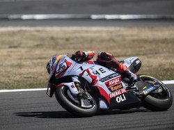 Alex Marquez Ungkap Perbedaan Motor Honda dan Ducati