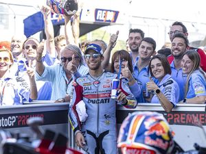 Ada Alex Marquez, Aspira Lanjut Kerja Sama dengan Gresini di 2023