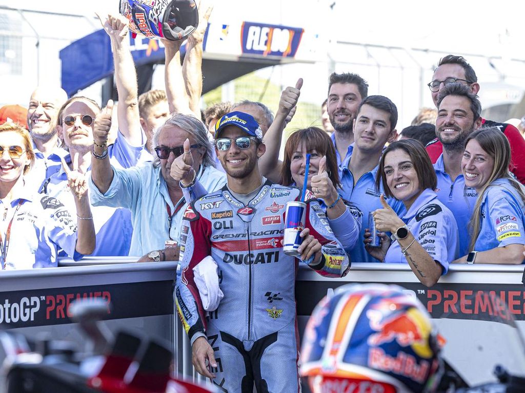 Ada Alex Marquez, Aspira Lanjut Kerja Sama dengan Gresini di 2023 Ada Alex Marquez, Aspira Lanjut Kerja Sama dengan Gresini di 2023