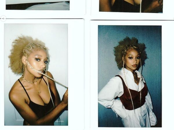 Amandla Stenberg, Bintang Cilik yang Kini Jadi Gadis Seksi Hollywood